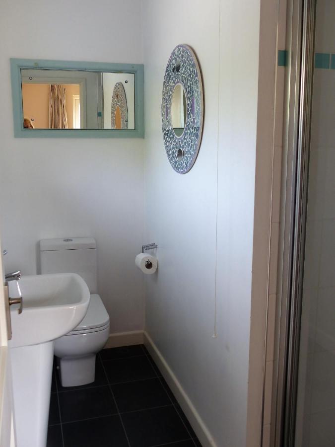 Carbis Bay Beach Apartment St Ives المظهر الخارجي الصورة