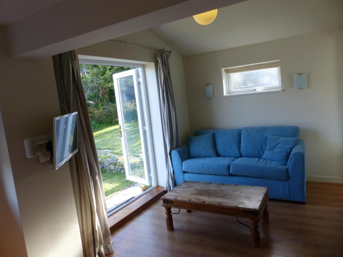 Carbis Bay Beach Apartment St Ives المظهر الخارجي الصورة